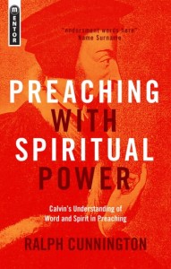 Preaching with spiritual power