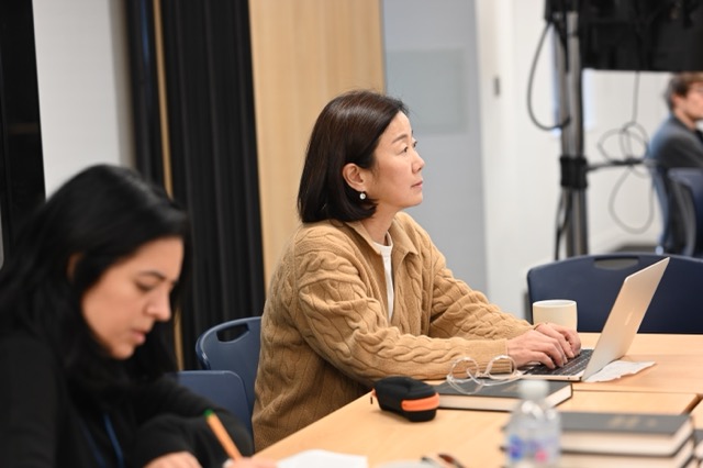 International Training Course